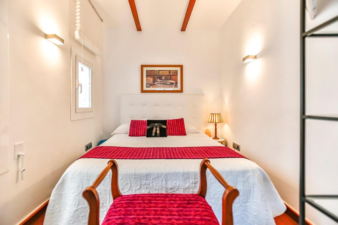 סיטגס Ghat Apartments Montroig מראה חיצוני תמונה