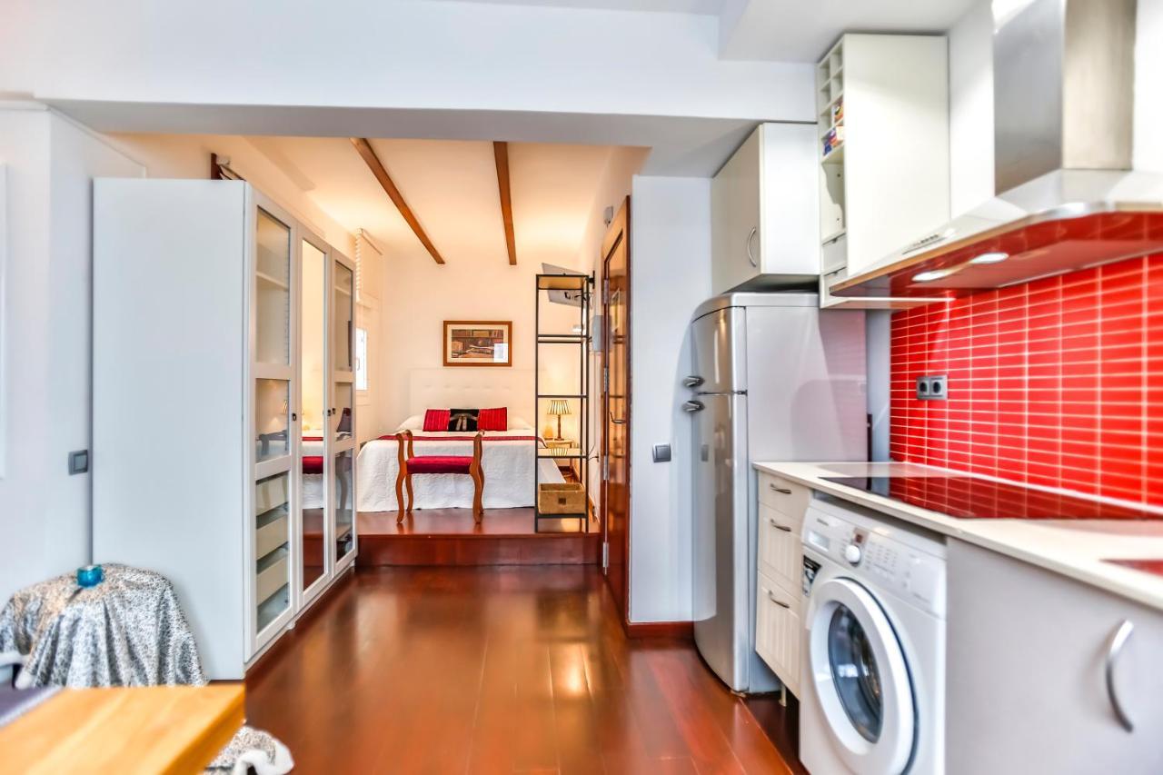 סיטגס Ghat Apartments Montroig מראה חיצוני תמונה