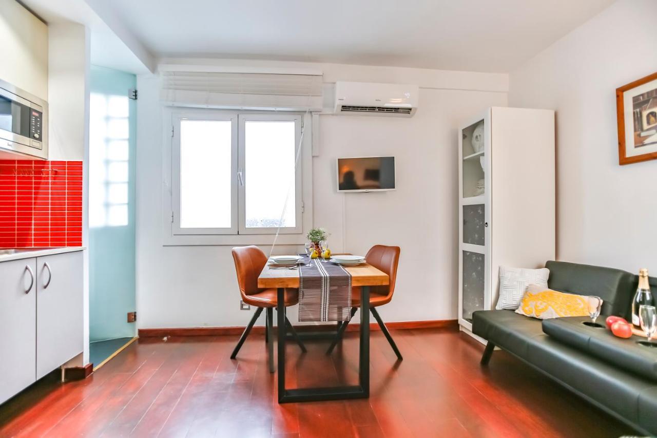 סיטגס Ghat Apartments Montroig מראה חיצוני תמונה