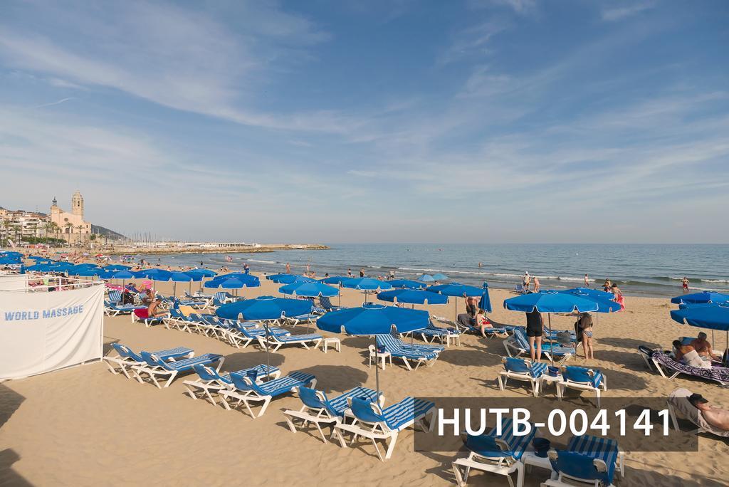 סיטגס Ghat Apartments Montroig מראה חיצוני תמונה